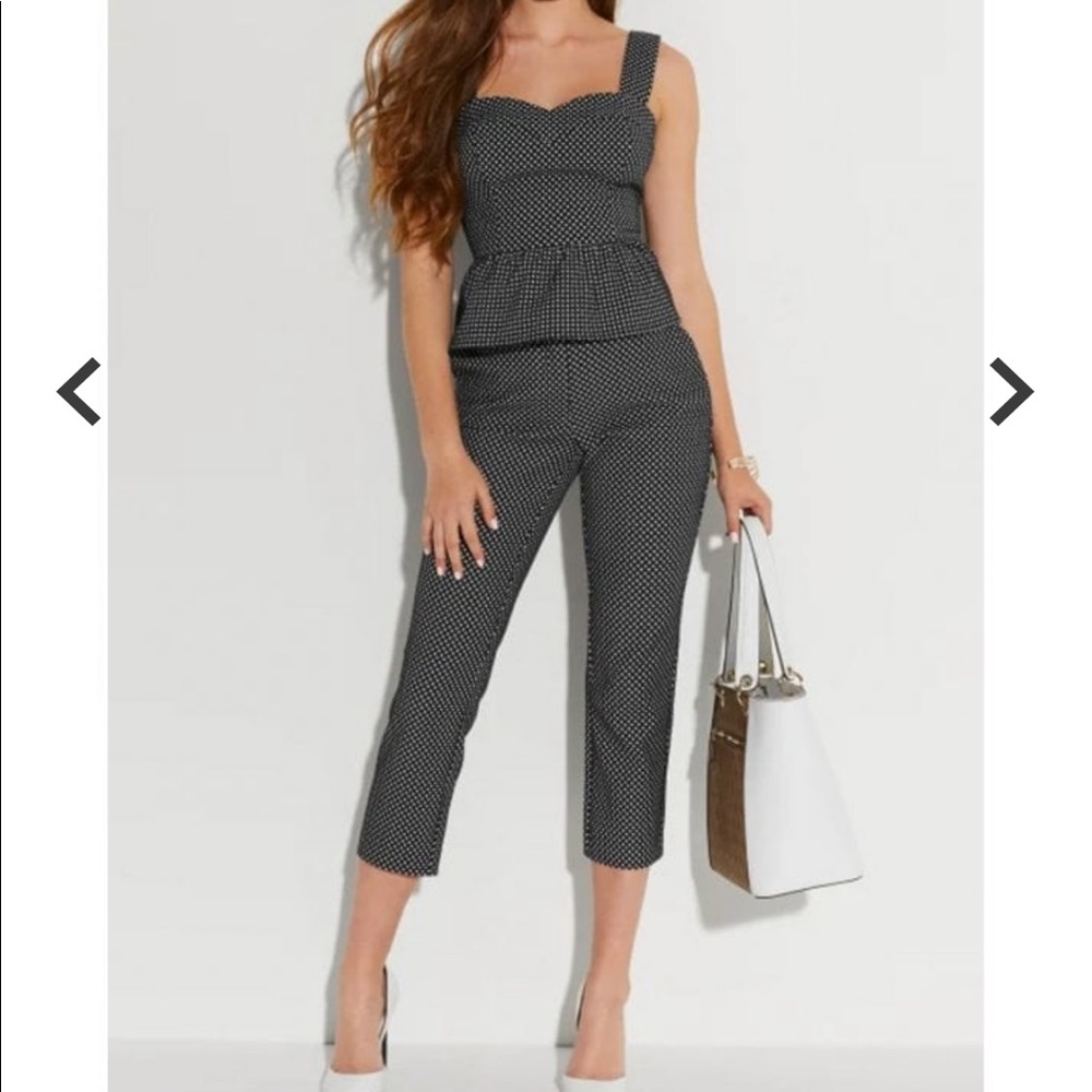 NOT4SALE WANT TO BUY GUESS ZOE PANT & NADINE TOP